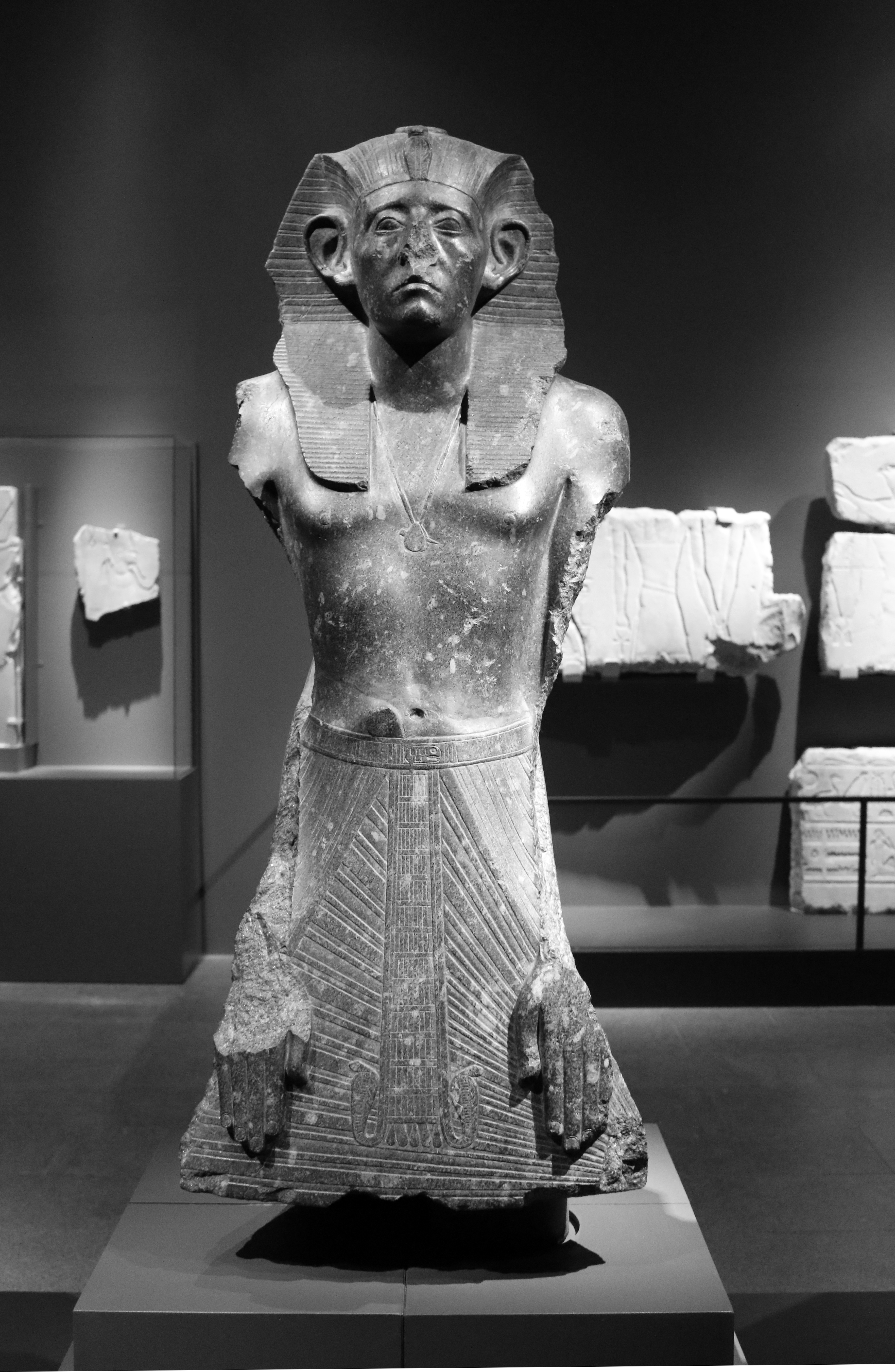 Ancient Egypt Transformed At The Metropolitan Museum Of Art - Julius July